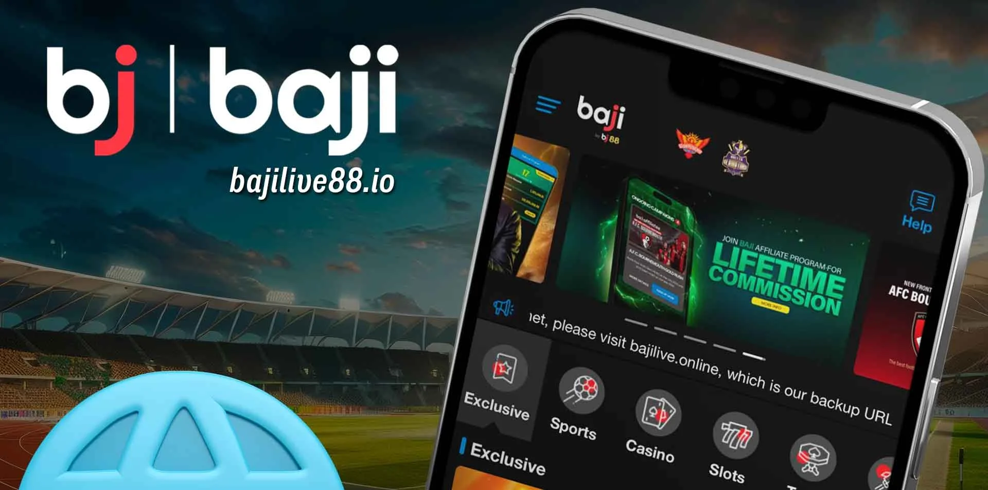 baji live banner